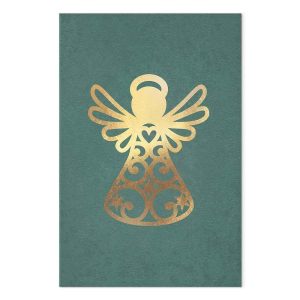 Tableau - Angelic Christmas (1 Part) Vertical