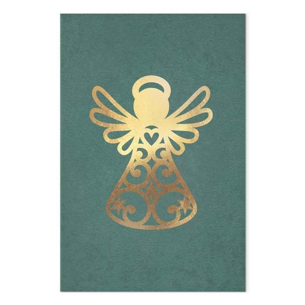 Tableau - Angelic Christmas (1 Part) Vertical