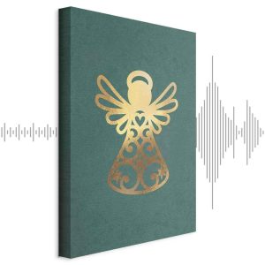 Tableau - Angelic Christmas (1 Part) Vertical