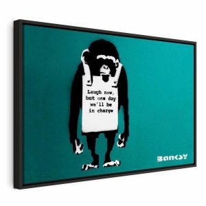 Tableau - Angry Monkey (1 Part) Vertical