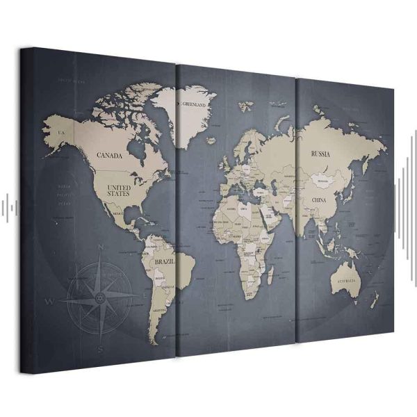 Tableau - Anthracitic World Tableau - Anthracitic World