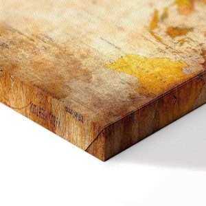 Tableau - Antique Travel