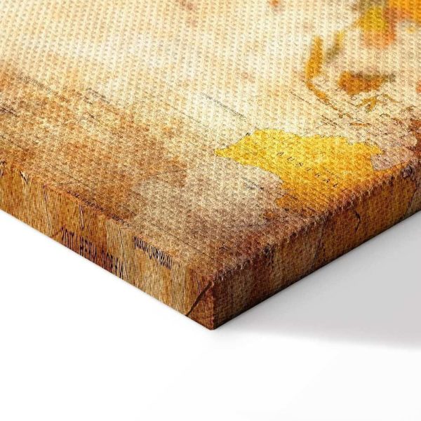 Tableau - Antique Travel