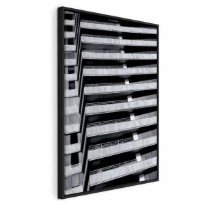 Tableau - Architectural Raster (1 Part) Vertical