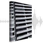 Tableau - Architectural Raster (1 Part) Vertical