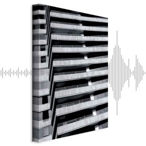 Tableau - Architectural Raster (1 Part) Vertical