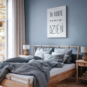 Tableau - Art of Words (1-part) - Inspirational Black Text on White