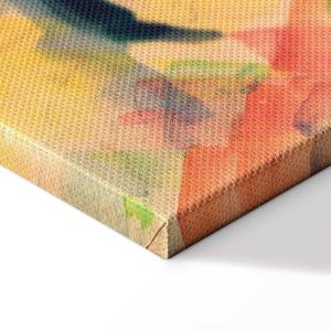 Tableau - August Macke – Couple in the Boat