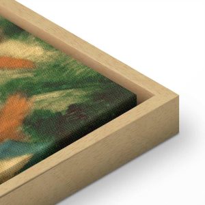 Tableau - August Macke – Lady in Green Jacket