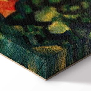 Tableau - August Macke – Paar im Wald