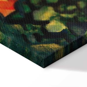 Tableau - August Macke – Paar im Wald