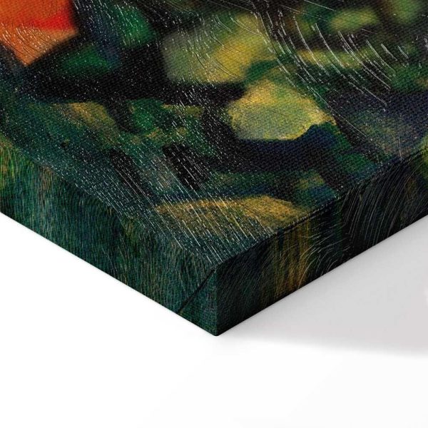 Tableau - August Macke – Paar im Wald