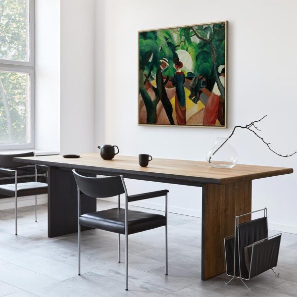 Tableau - August Macke – Promenade