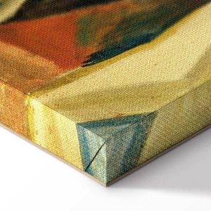 Tableau - August Macke – Spaziergänger am See