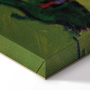 Tableau - August Macke – Staudacherhaus in Tegernsee