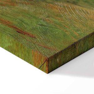 Tableau - August Macke – Unser Häuschen in Tegernsee