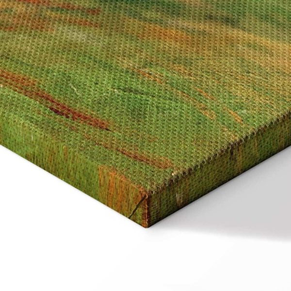 Tableau - August Macke – Unser Häuschen in Tegernsee