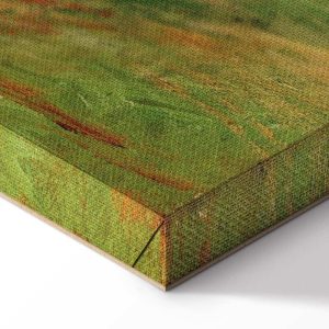 Tableau - August Macke – Unser Häuschen in Tegernsee