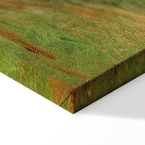 Tableau - August Macke – Unser Häuschen in Tegernsee