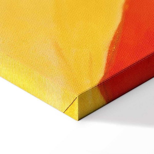 Tableau - August Macke – With a Yellow Jacket