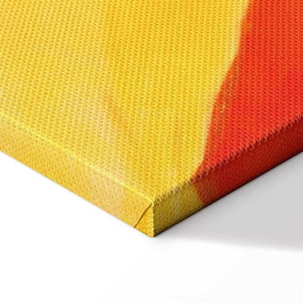 Tableau - August Macke – With a Yellow Jacket