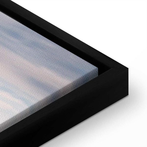 Tableau - Autumn Beach (1 Part) Vertical