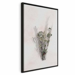 Tableau - Autumn Bouquet (1 Part) Vertical