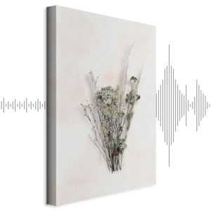 Tableau - Autumn Bouquet (1 Part) Vertical