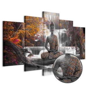 Tableau - Autumn Buddha
