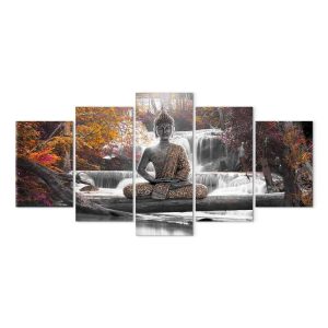Tableau - Autumn Buddha