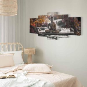 Tableau - Autumn Buddha