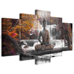 Tableau - Autumn Buddha