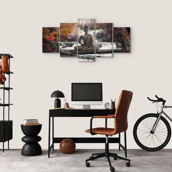 Tableau - Autumn Buddha