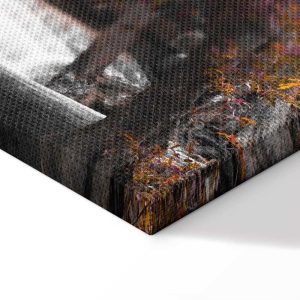 Tableau - Autumn Buddha