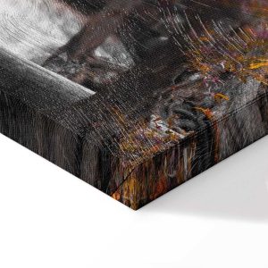 Tableau - Autumn Buddha