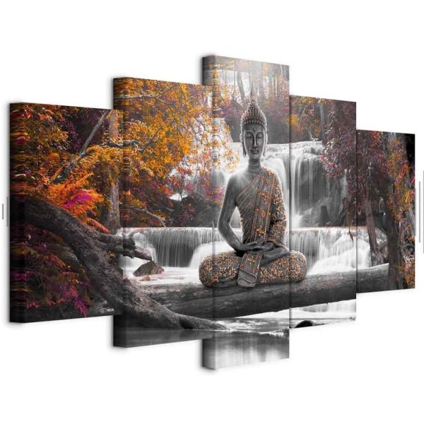 Tableau - Autumn Buddha