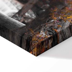 Tableau - Autumn Buddha