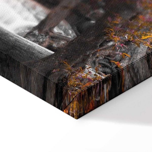 Tableau - Autumn Buddha