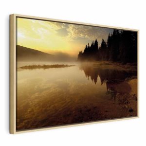 Tableau - Autumn Evening (1 Part) Wide