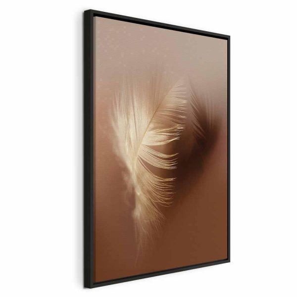 Tableau - Autumn Fluff (1 Part) Vertical