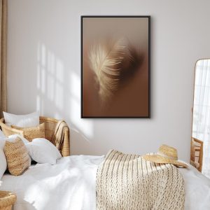 Tableau - Autumn Fluff (1 Part) Vertical