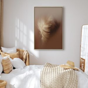 Tableau - Autumn Fluff (1 Part) Vertical