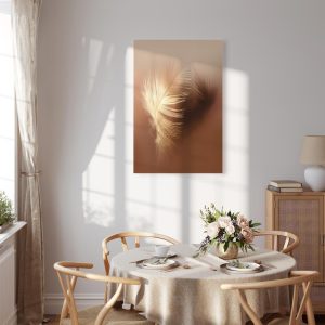 Tableau - Autumn Fluff (1 Part) Vertical