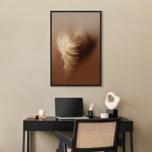 Tableau - Autumn Fluff (1 Part) Vertical