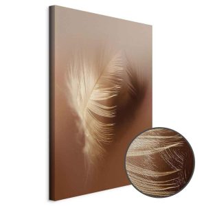 Tableau - Autumn Fluff (1 Part) Vertical