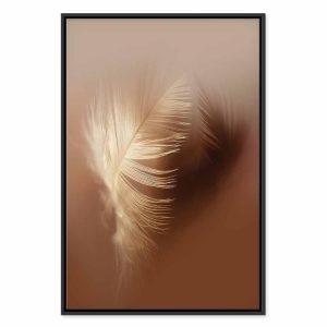 Tableau - Autumn Fluff (1 Part) Vertical