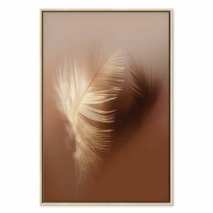 Tableau - Autumn Fluff (1 Part) Vertical