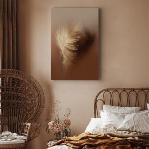 Tableau - Autumn Fluff (1 Part) Vertical