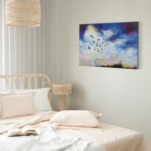 Tableau - Autumn Is Coming (1 Part) Wide