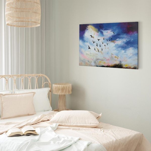 Tableau - Autumn Is Coming (1 Part) Wide